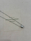 Star Charm Cylinder Necklace